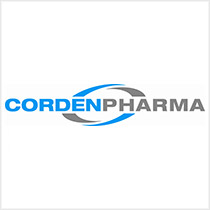 Kooperationspartner Corden Pharma